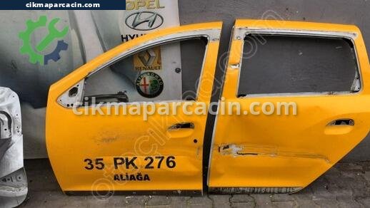 Dacia Logan Kapı çıkma parça