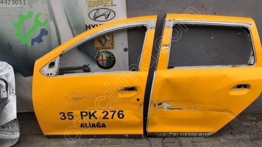 Dacia Logan Kapı çıkma parça