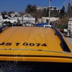 Dacia Logan Tavan Çıkma