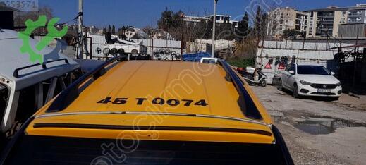Dacia Logan Tavan çıkma parça