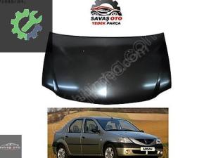DACİA LOGAN MOTOR KAPUTU SEDAN HB SW 2005+ 6001546685