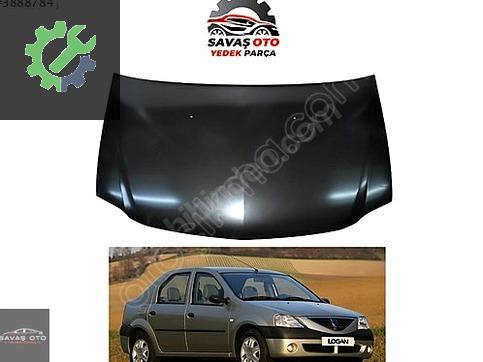 Dacia Logan Kaput çıkma parça