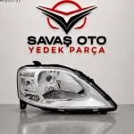 DACIA LOGAN ÖN FAR SAĞ SOL 2008 VE ÜZERİ / TAİWAN