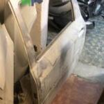 Dacia Logan 2003 Çıkma Sol Arka Kapı