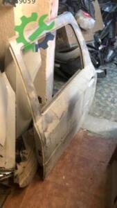 Dacia Logan 2003 Çıkma Sol Arka Kapı