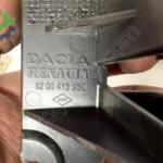 Dacia Logan Orijinal Çıkma Tampon Braketi 8200413930