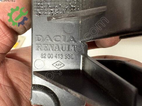 Dacia Logan Tampon Braketi 8200413930 çıkma parça