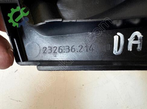 Dacia Logan Ayna 232636214 çıkma parça