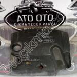 Renault Clio 2005-2023 Çıkma Çeki Demir Kapağı