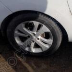 Dacia Lodgy Çıkma Jant