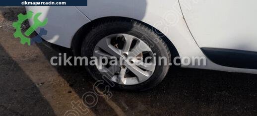 Dacia Lodgy Jant çıkma parça