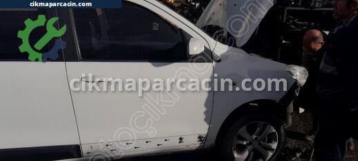 Dacia Lodgy Kapı çıkma parça