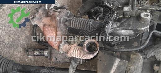 Dacia Lodgy Turbo çıkma parça