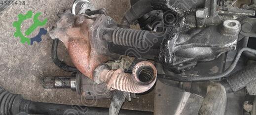 Dacia Lodgy Turbo çıkma parça