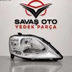 DACIA MCV ÖN FAR SAĞ SOL 2008 VE ÜZERİ / TAİWAN