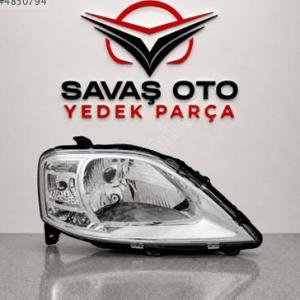 DACIA MCV ÖN FAR SAĞ SOL 2008 VE ÜZERİ / TAİWAN