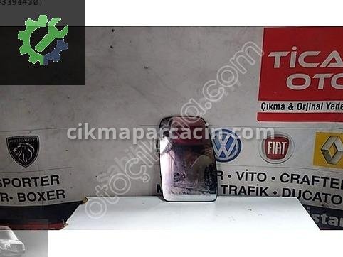 Dacia Sandero Ayna Camı çıkma parça