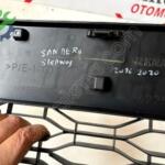 Tampon Izgarası Dacia Sandero 2016-2020 Çıkma 622541081R