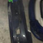 Dacia Sandero 2008-2012 Çıkma Arka Tampon 20082012