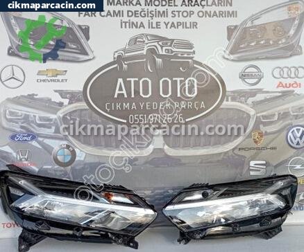 Dacia Sandero Far çıkma parça