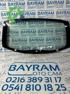 Dacia Sandero 2008-2013 Çıkma Arka Cam