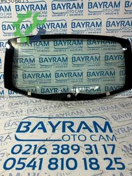 Dacia Sandero Arka Cam çıkma parça
