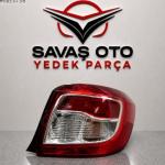 DACIA SANDERO ARKA STOP KIRMIZI SAĞ SOL 2012 VE ÜZERİ / TAİWAN