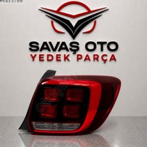 DACIA SANDERO ARKA STOP SAĞ SOL 2016 VE ÜZERİ / TAİWAN