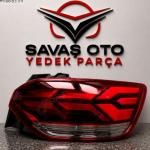 DACIA SANDERO ARKA STOP SAĞ SOL 2021 VE ÜZERİ / TAİWAN