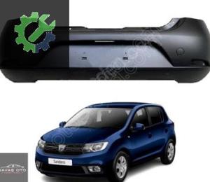 DACIA SANDERO ARKA TAMPON 2016 / KAMPANYA