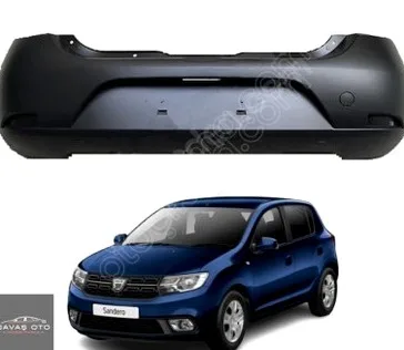 Dacia Sandero Arka Cam çıkma parça