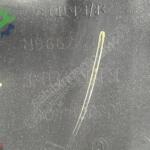 DACİA SANDERO ARKA TAMPON 850227996R