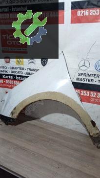 Dacia Sandero Çıkma Orjinal Sol Ön Çamurluk