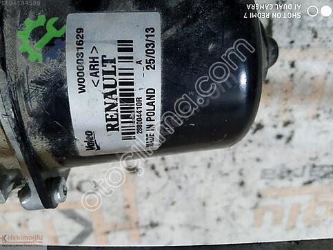 Dacia Sandero 288004410R çıkma parça