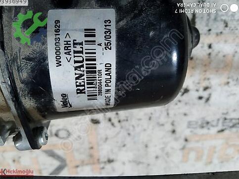 Dacia Sandero 288004410R çıkma parça