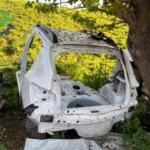Komple Arka Dacia Sandero Çıkma