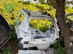 Komple Arka Dacia Sandero Çıkma