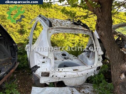 Dacia Sandero Komple Arka çıkma parça