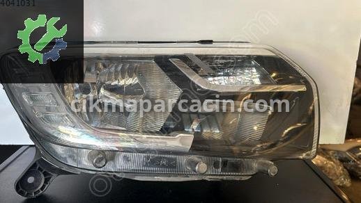 Dacia Sandero Sağ Ön Far çıkma parça
