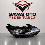 DACIA SANDERO MOTORLU LEDSİZ FAR SAG SOL 2022 VE ÜZERİ / KAMPANYA