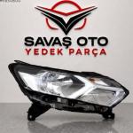 DACIA SANDERO ÖN FAR MOTORLU SAĞ SOL 2021 VE ÜZERİ / TAİWAN