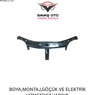 Dacia Sandero Ön Panel çıkma parça