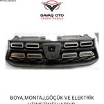 DACIA SANDERO ON PANJUR KROM ÇITALI 2016-KAMPANYA