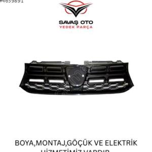 DACIA SANDERO ON PANJUR SİYAH 2016-KAMPANYA
