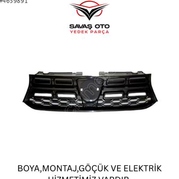 Dacia Sandero Panjur çıkma parça