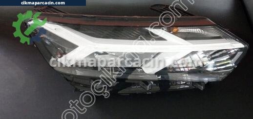 Dacia Sandero Far çıkma parça