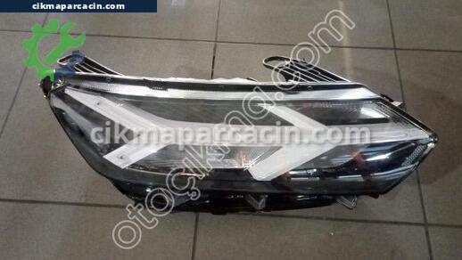 Dacia Sandero Far çıkma parça