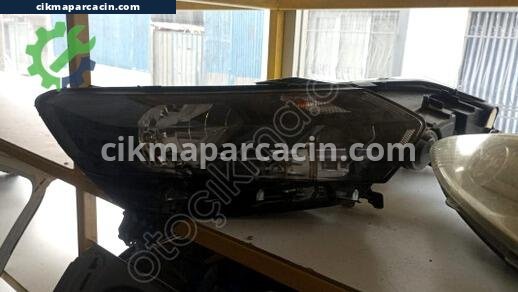 Dacia Sandero Far çıkma parça