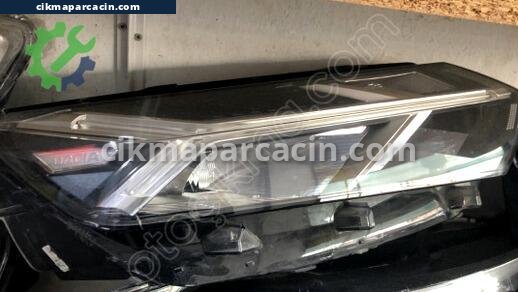 Dacia Sandero Far çıkma parça