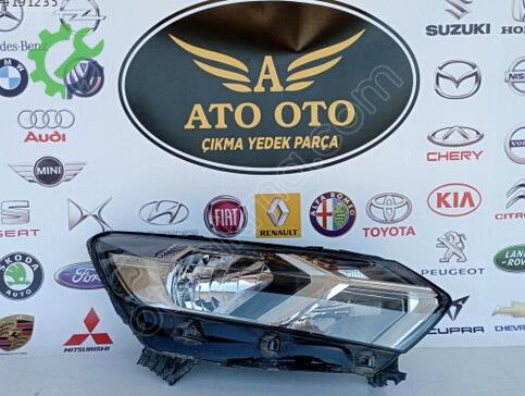 Dacia Sandero Far çıkma parça